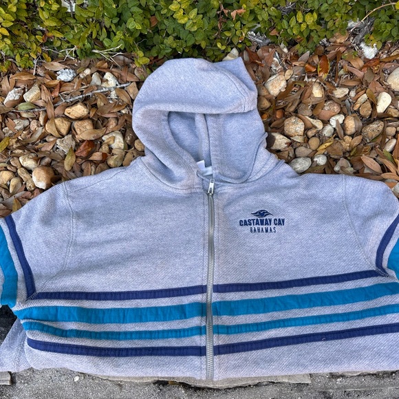 DCL Castaway Cay Hoodie Unisex - Picture 3 of 9